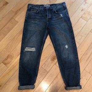 Topshop Moto Hayden Jeans size 28